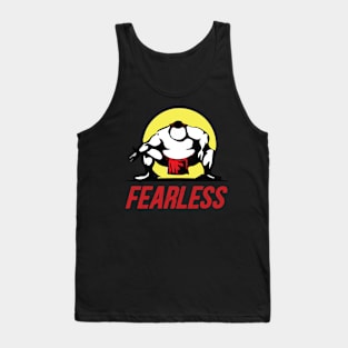 Sumo Fearless Tank Top